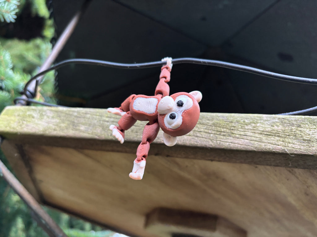 Milo, the Mischief Monkey of the Whispering Jungle