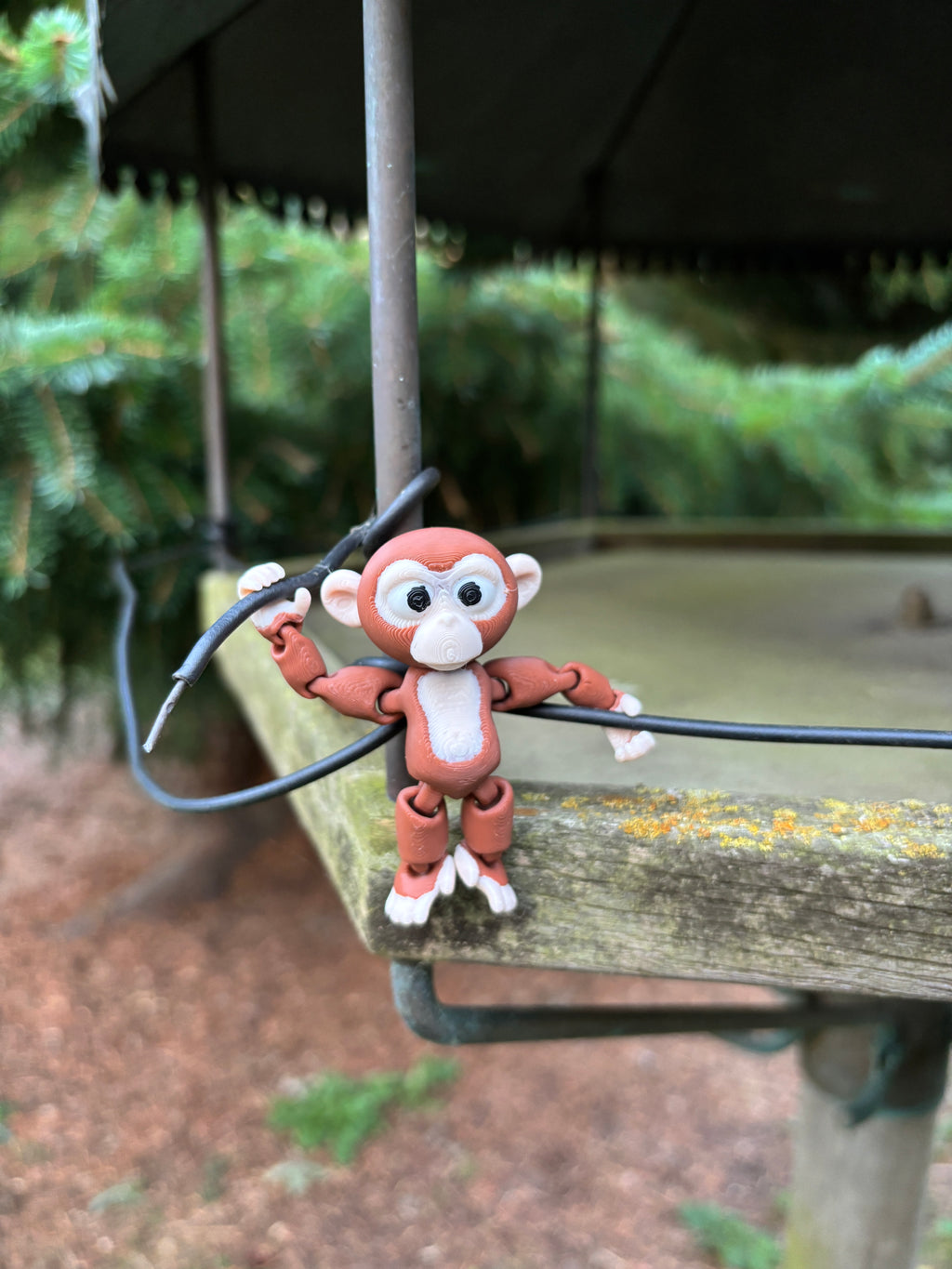 Milo, the Mischief Monkey of the Whispering Jungle