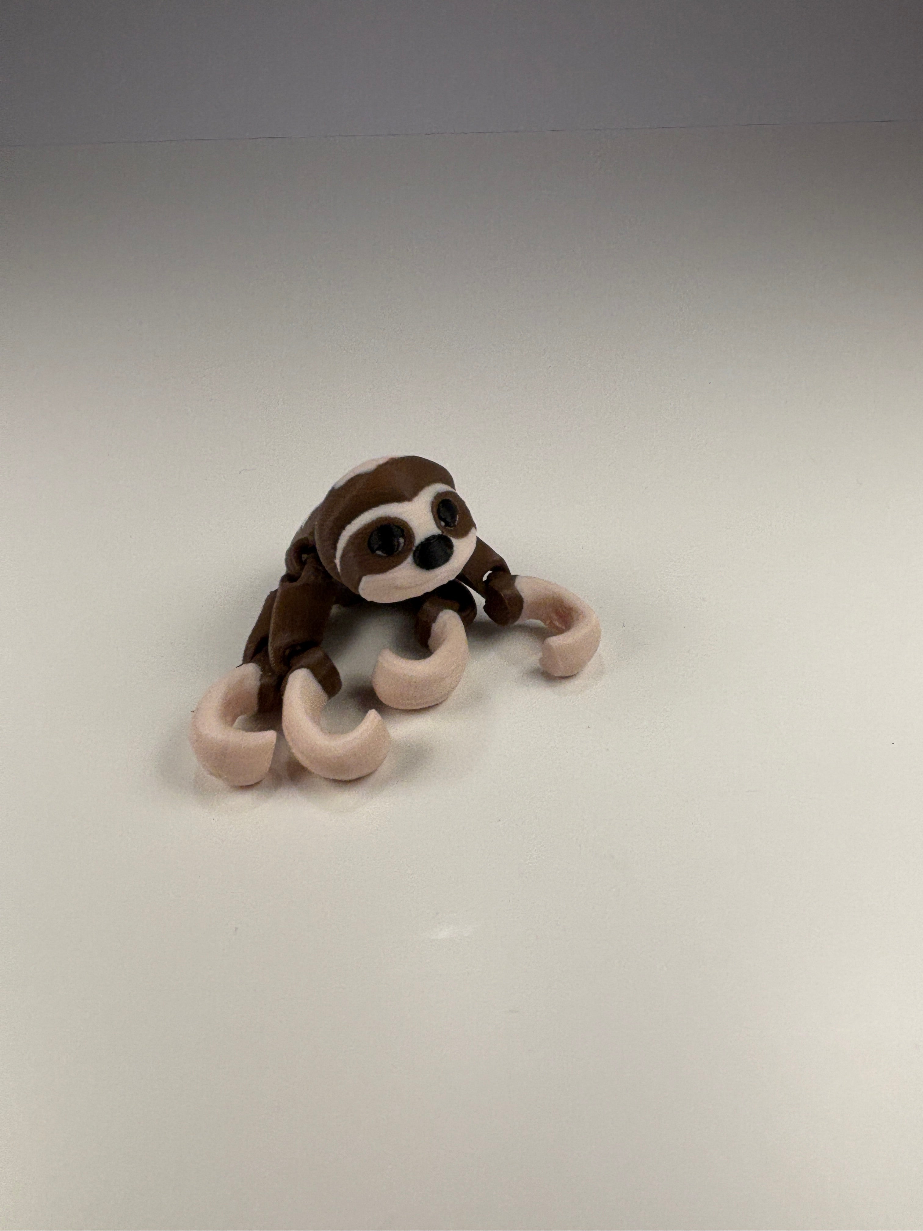 Mossy, the Dream-Hanging Sloth of Whispering Jungle