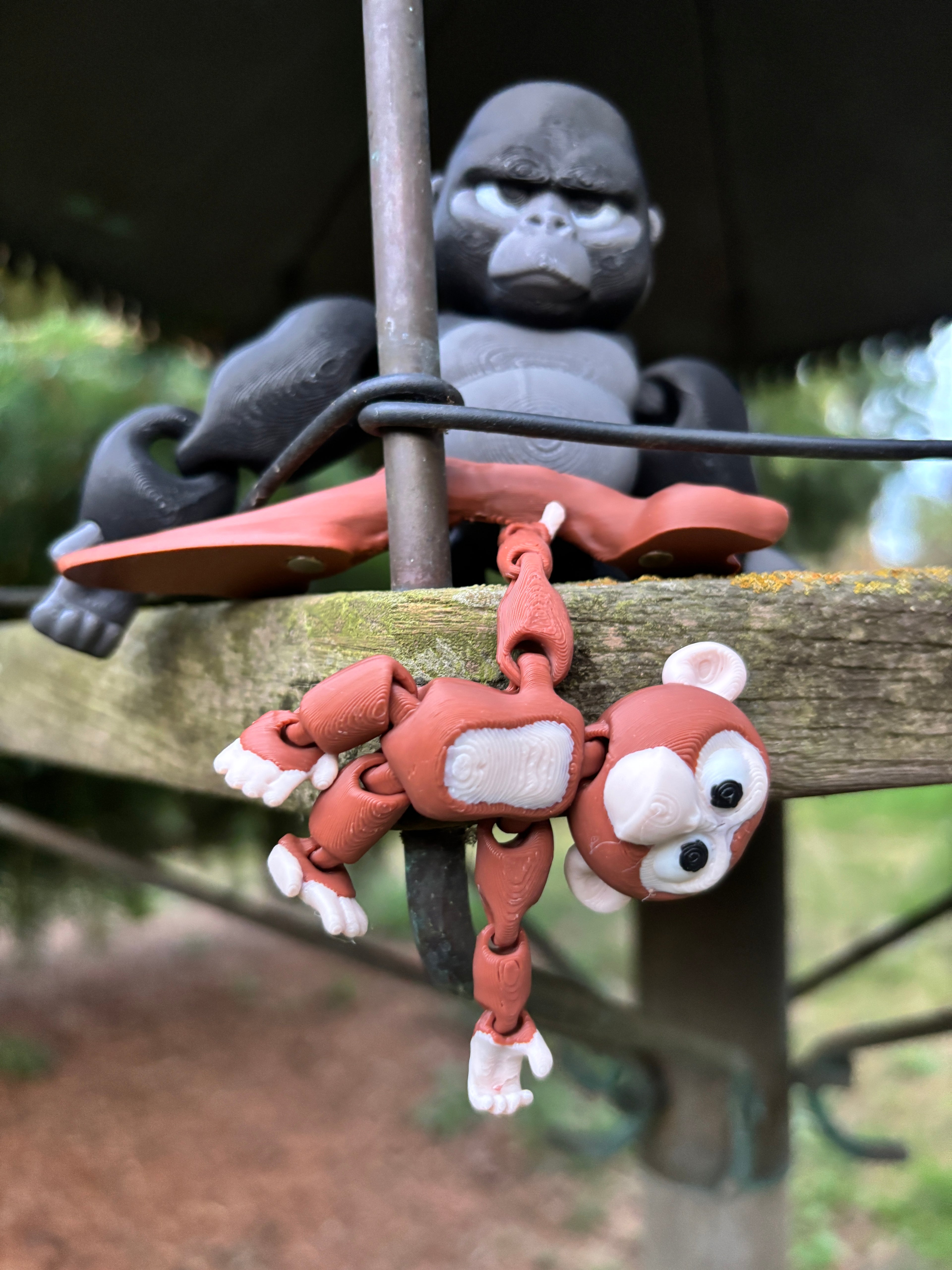 Milo, the Mischief Monkey of the Whispering Jungle