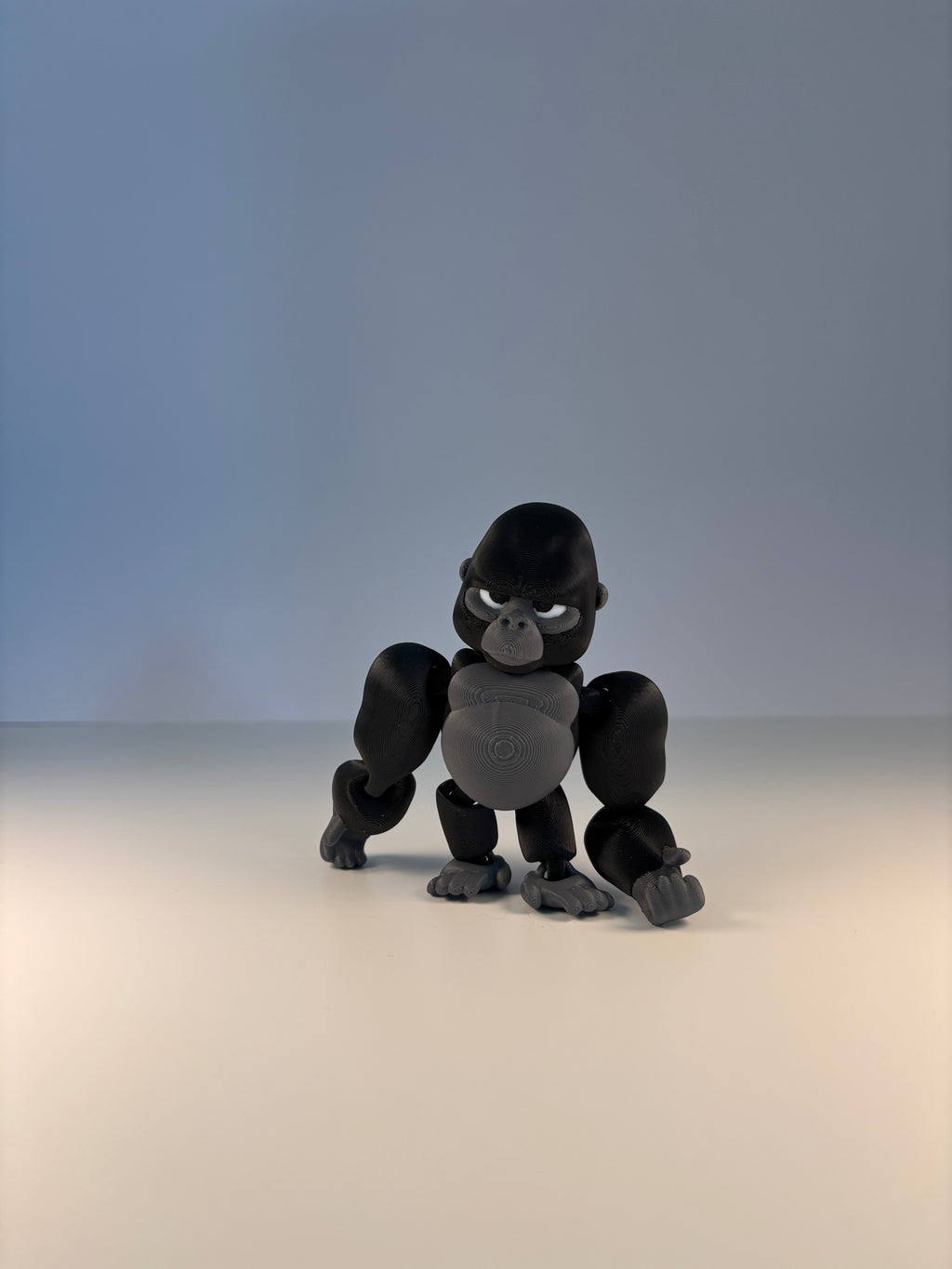 Grumble, the Silent Guardian of the Forgotten Jungle