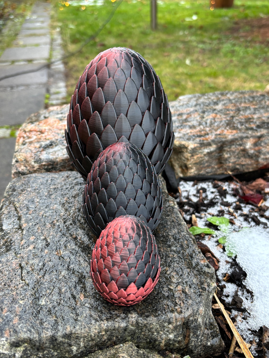 Misty Tower’s Drakescale l The Dreaming Dragon Egg