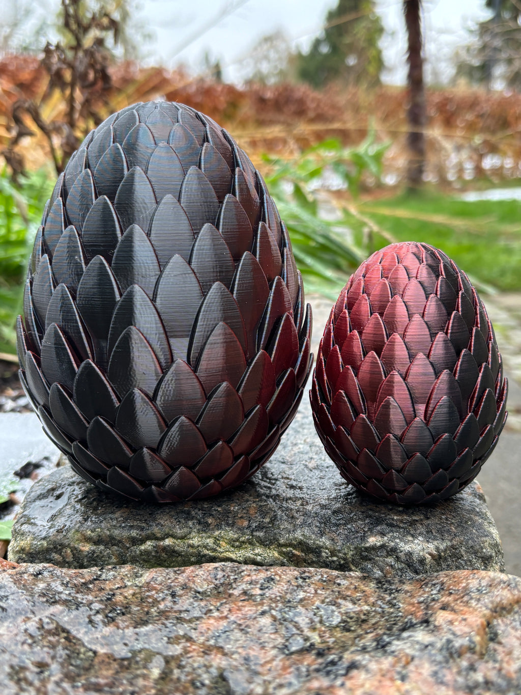 Misty Tower’s Drakescale l The Dreaming Dragon Egg