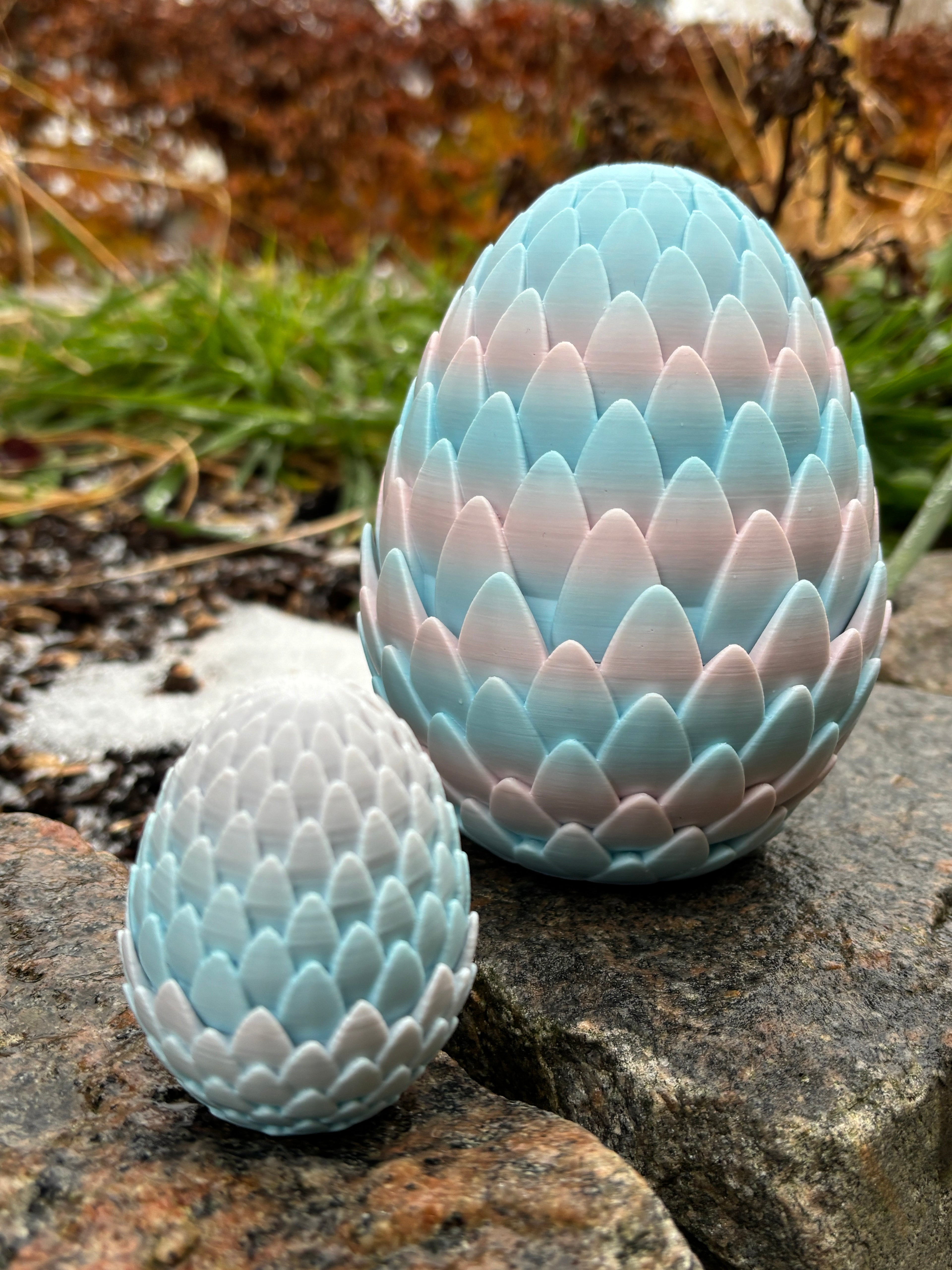 Misty Tower’s Drakescale l The Dreaming Dragon Egg