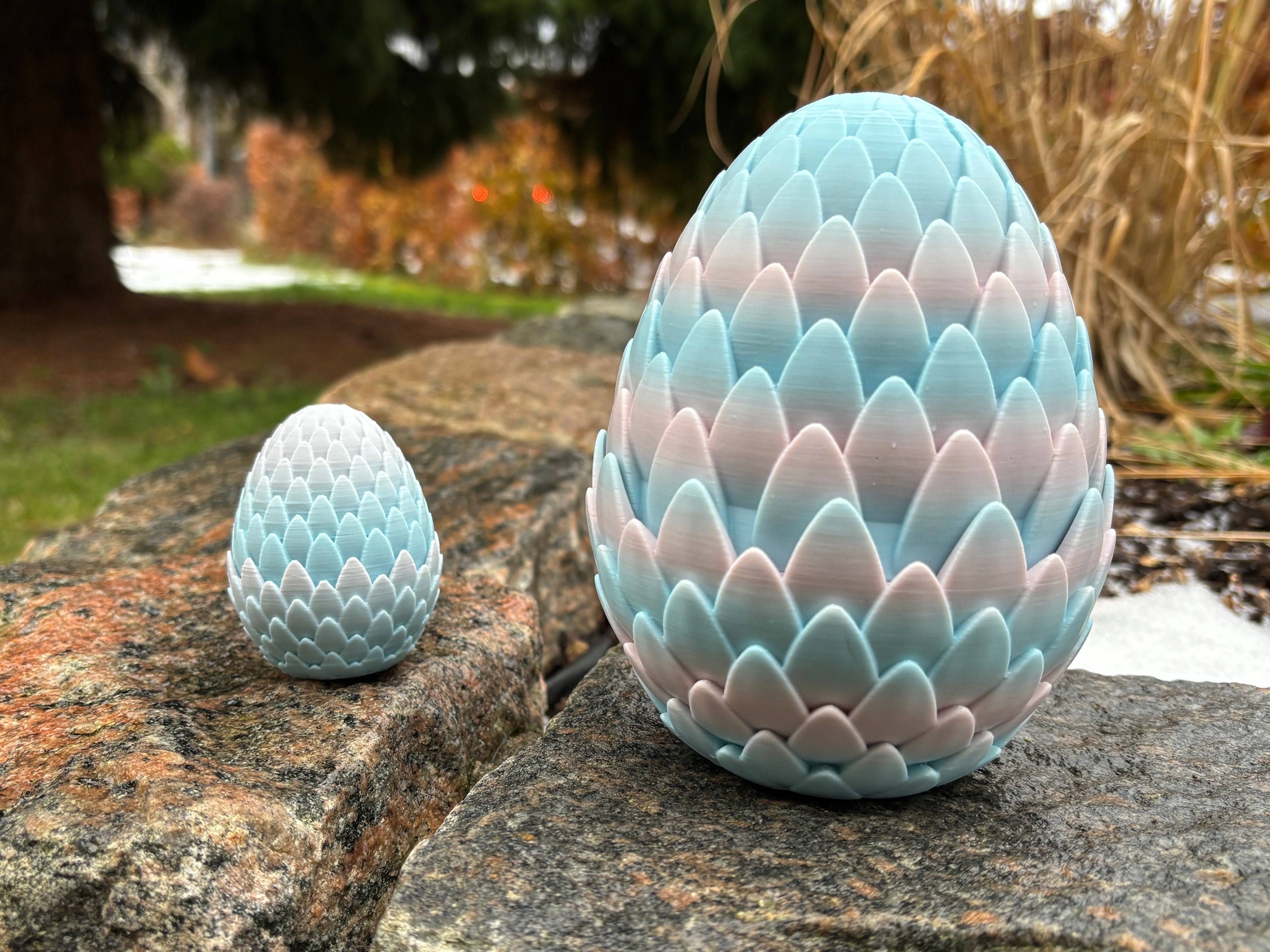 Misty Tower’s Drakescale l The Dreaming Dragon Egg