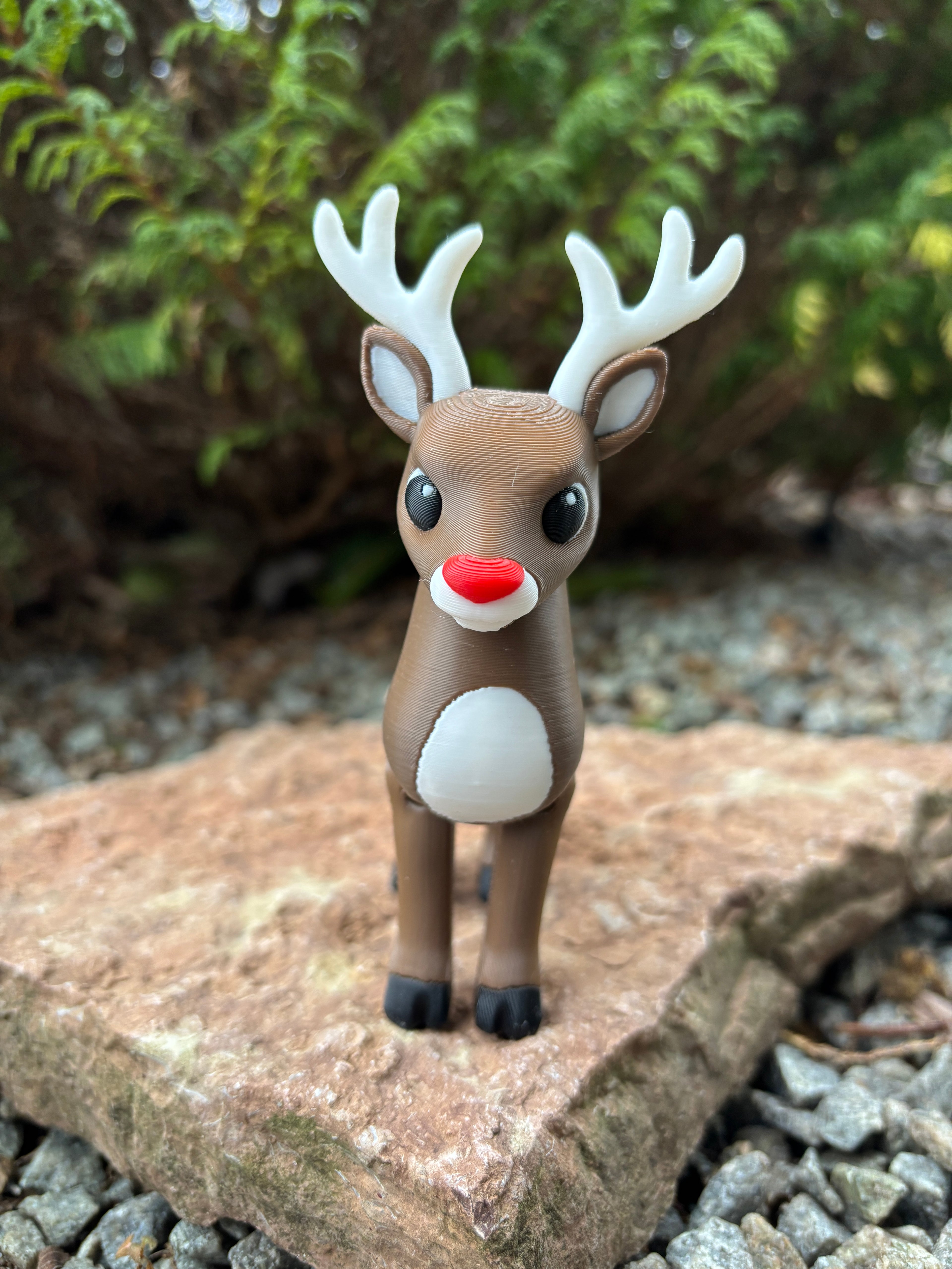 Rudolf the Red-Nosed Reindeer