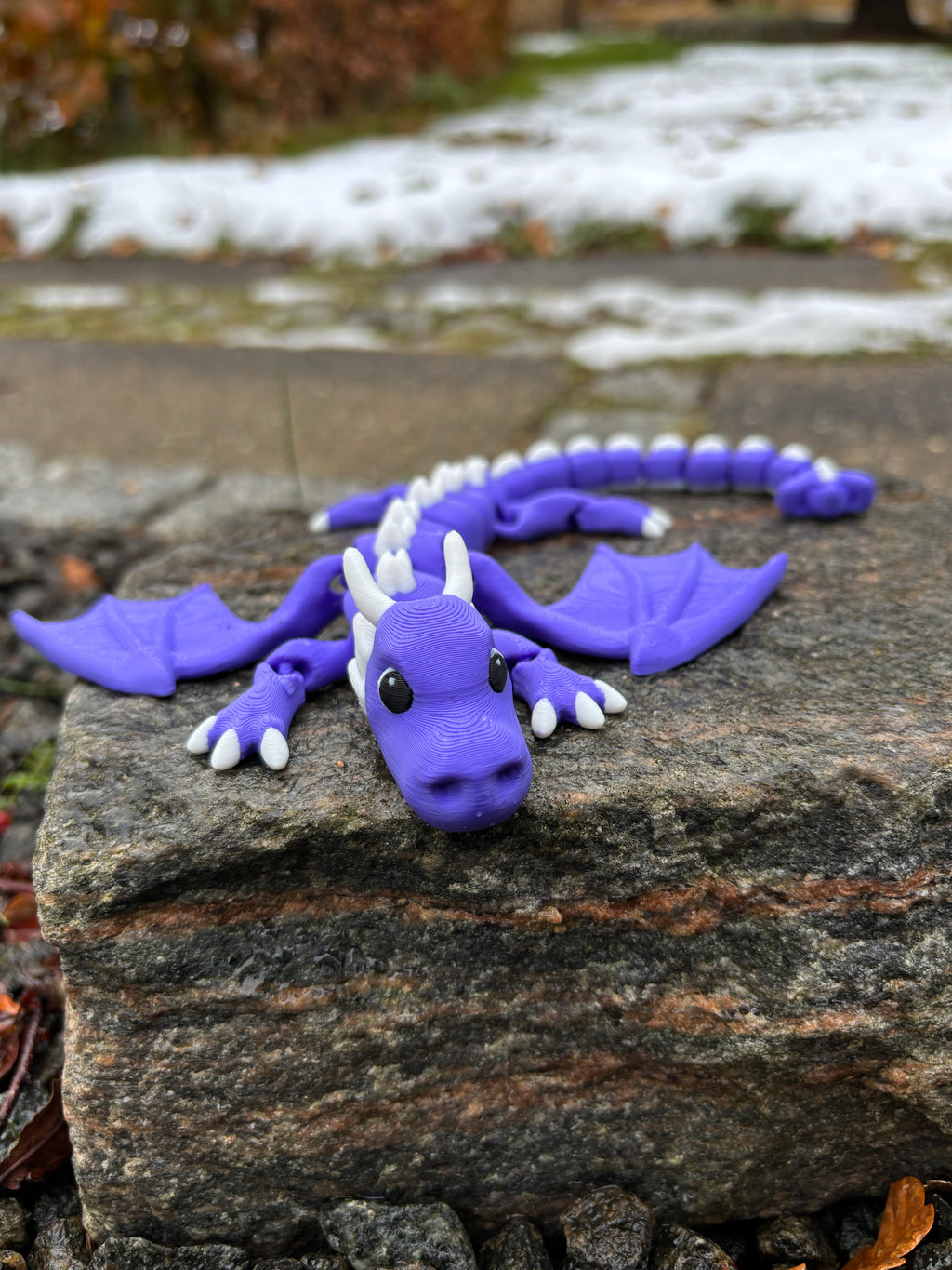 Elemental Dragons of Misty Tower - Glimmerwing, Firesprite, Dewdancer & Spriggleback