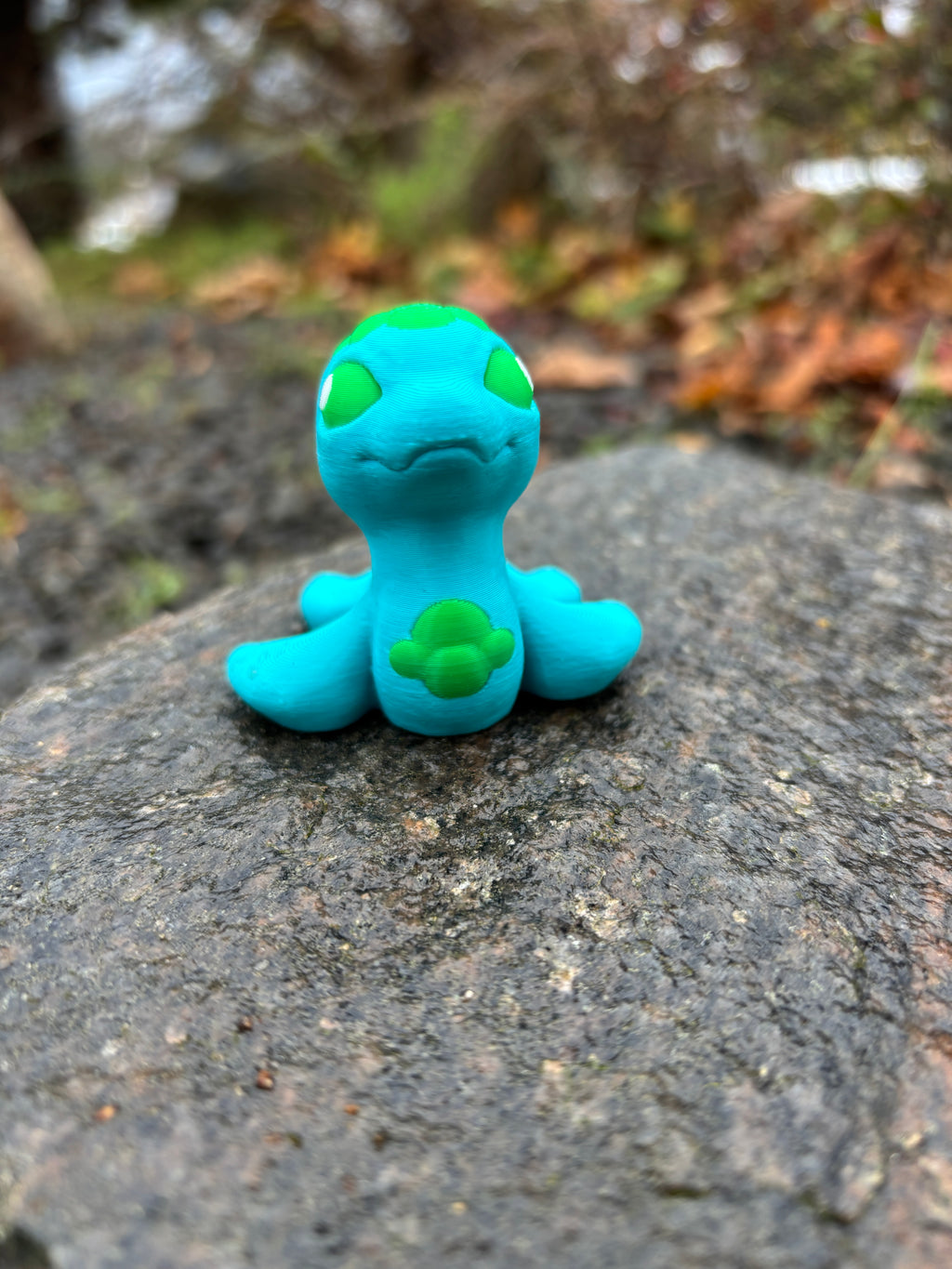 Misty Tower Lochlings - Nessie Sprigglespine & Kelpie Mosscuddle