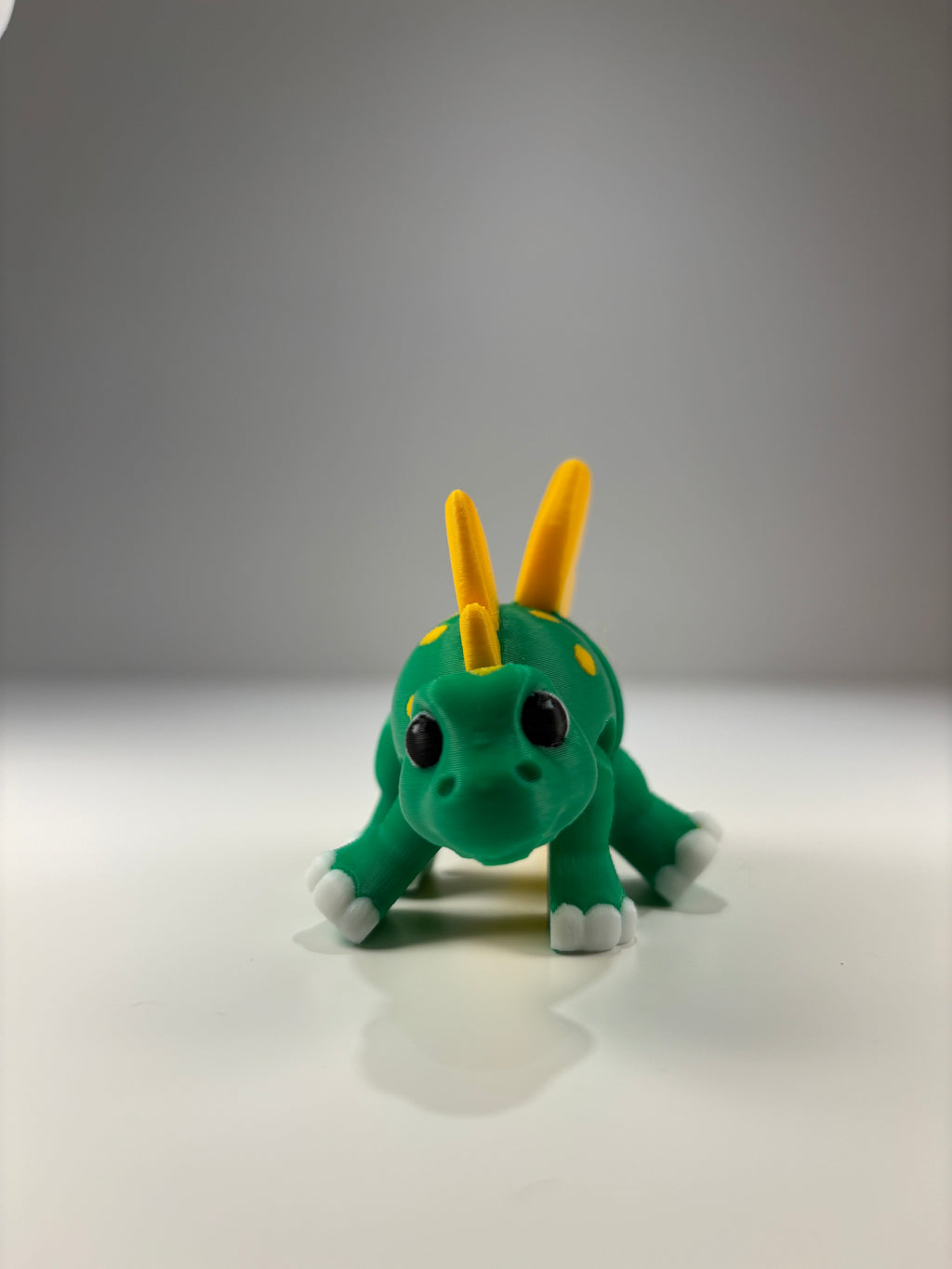 Sunny & Shadow, the Spiketail Stegos of Glimmer Fern Forest