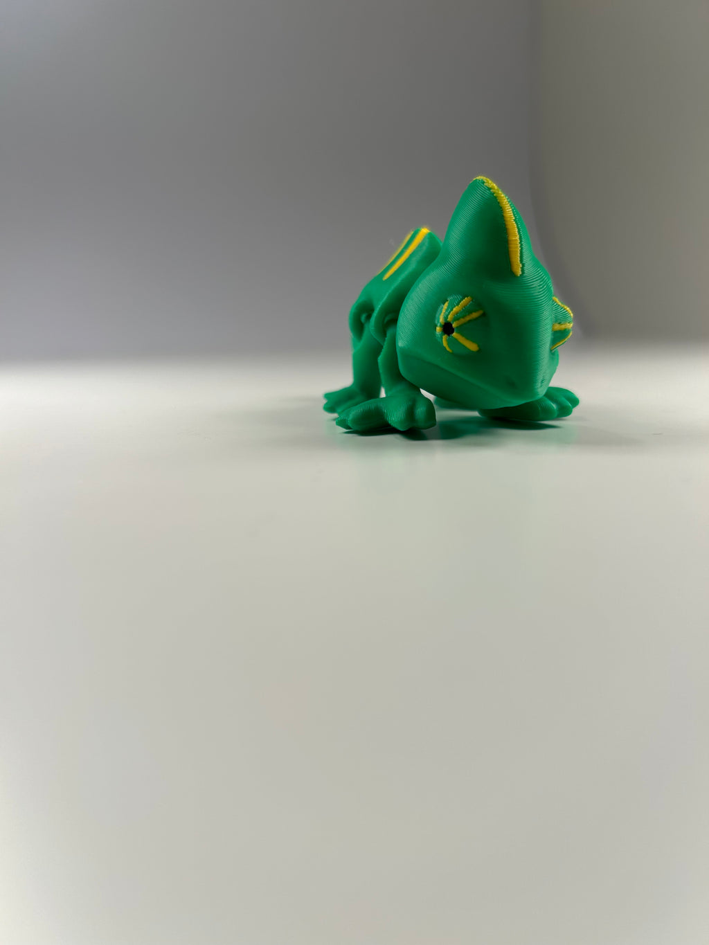 Zazu & Luma, the Color-Change Chameleons of Whispering Jungle